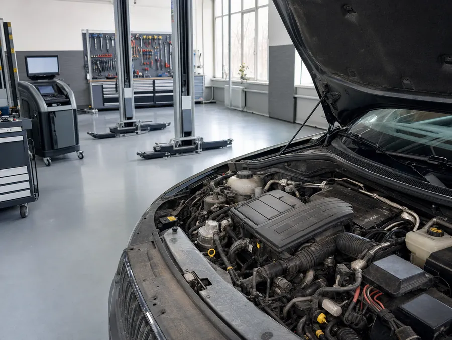 Motor- und Getriebeschaden ankaufen in Düsseldorf